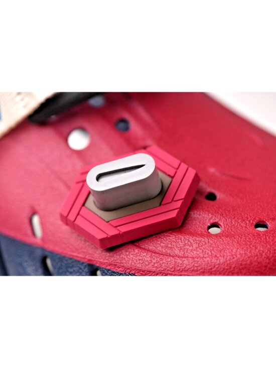 New! Size: 8 Men/10 Women | Crocs Demon Slayer Echo Clogs Unisex | 211413-90H main image 7
